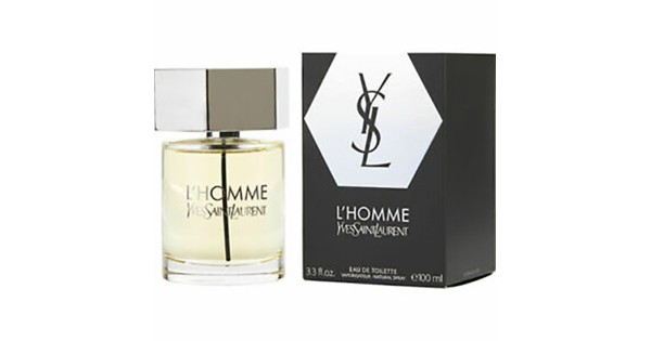 Yves Saint Laurent YSL L'Homme EDT For Men 100mL - L'HOMME